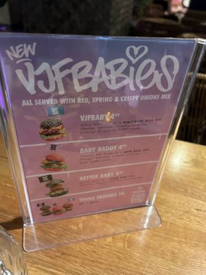   at Vegan Junk Food Bar - El Born in Barcelona