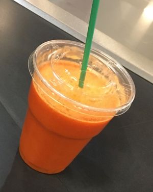 Juice at OBSTEcke in Wurzburg