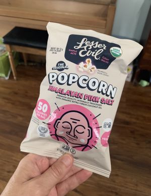 My new favorite popcorn!   at Fresh Thyme Farmers Market in Bloomington