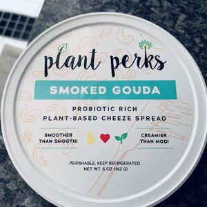 Yummy new spread! at Fresh Thyme Farmers Market in Bloomington