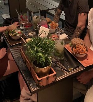 Toller Abend  at Peter Pane in Timmendorfer Strand