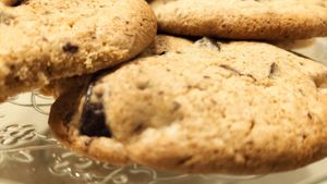 Cookies at Sa Tomaquera in Blanes