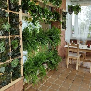 Sa Tomaquera es un restaurante vegano 100% gluten free de cocina casera con productos ecológicos y de proximidad en un ambiente relajado, íntimo y familiar en un pequeño jardín at Sa Tomaquera in Blanes