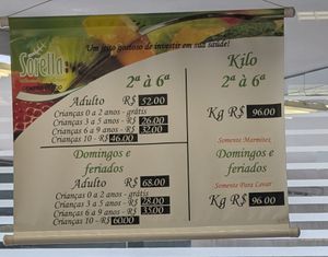  at Sorella - Centro Cívico in Curitiba