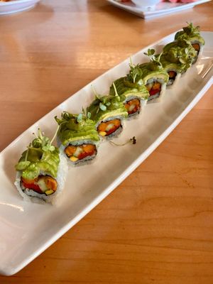 Stealth Roll at Yokozuna - Yale Ave in Tulsa
