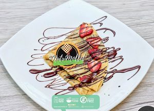 🚀Gofres🧇
🚀PokeBowls 🥙
🚀Smoothies🥤
#HealthyFood #SinGluten #HighProtein
⏭️Terraza & Delivery
Para los que nos gusta lo diferente 🤪
🍋Opciones vegana at NutriMollet in Barcelona