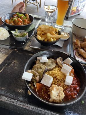 Tagine at De Buurman in Heerenveen