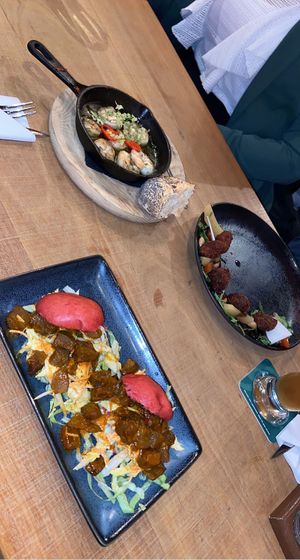 Bao bao buns at De Buurman in Heerenveen