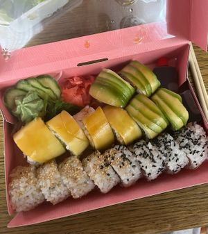  at Shabu in Echternach