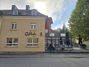 Front at Shabu in Echternach