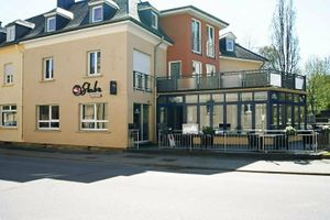 Restaurant at Shabu in Echternach