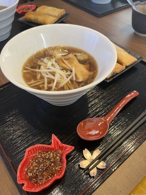   at BentoYa Cooking in Komae