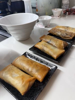   at BentoYa Cooking in Komae