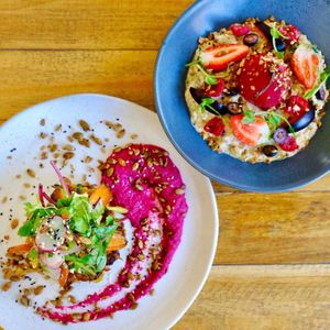 Amazing presentation  at The Little Banksia in Perth