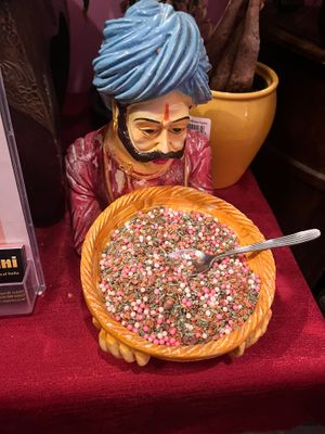   at Raagini in Baldwin