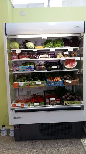 All you need is love tatararara at Biokyklos in Limassol