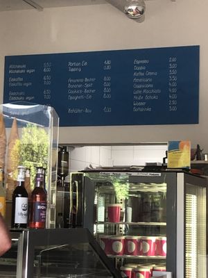 Offer   at Die Eiserei in Rutesheim