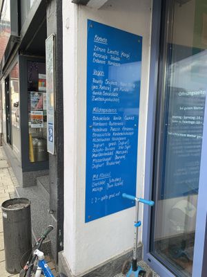   at Die Eiserei in Rutesheim