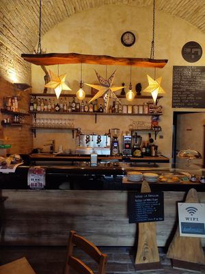 Location at Laboratorio - Food. Drink. Green Cosmetics in Jesi