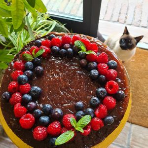 Torta con amico! at Laboratorio - Food. Drink. Green Cosmetics in Jesi