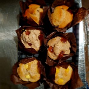 Muffins at Laboratorio - Food. Drink. Green Cosmetics in Jesi