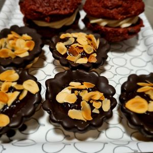 Crostatine at Laboratorio - Food. Drink. Green Cosmetics in Jesi