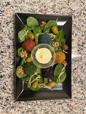 RAINBALLS at Laboratorio - Food. Drink. Green Cosmetics in Jesi