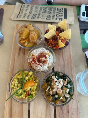 Di tutto un po at Laboratorio - Food. Drink. Green Cosmetics in Jesi