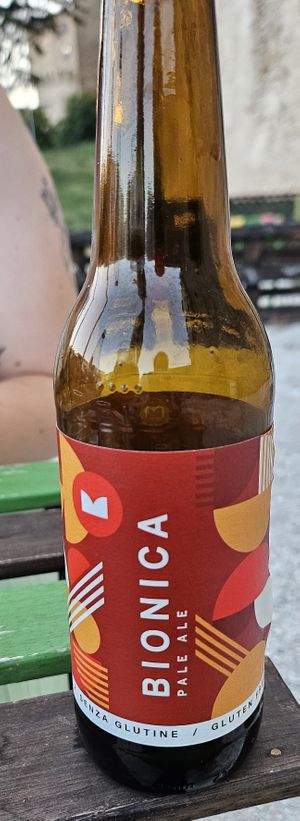 Beer at Laboratorio - Food. Drink. Green Cosmetics in Jesi