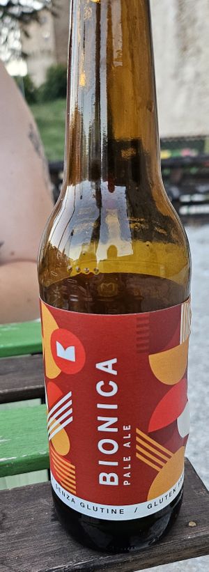 Beer at Laboratorio - Food. Drink. Green Cosmetics in Jesi