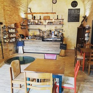 Inside 1 at Laboratorio - Food. Drink. Green Cosmetics in Jesi