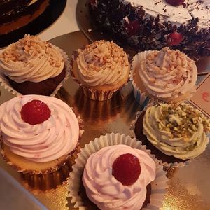 Cupcakes at Laboratorio - Food. Drink. Green Cosmetics in Jesi