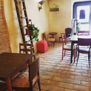 Inside 2 at Laboratorio - Food. Drink. Green Cosmetics in Jesi