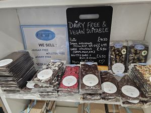  at Ilfracombe Chocolate Emporium in Ilfracombe