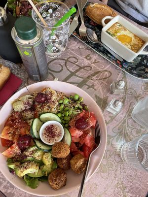   at La Bohème in Saintes-maries-de-la-mer