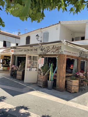   at La Bohème in Saintes-maries-de-la-mer