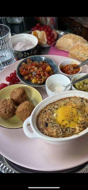   at La Bohème in Saintes-maries-de-la-mer