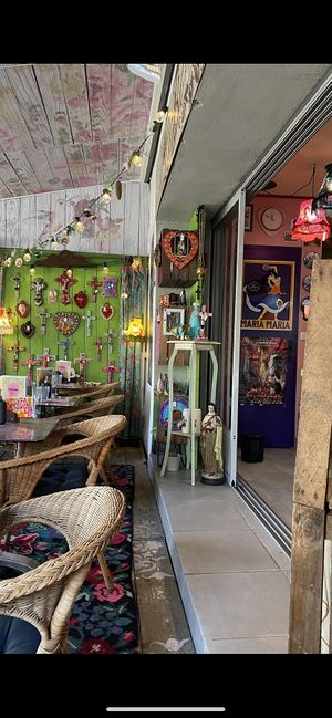   at La Bohème in Saintes-maries-de-la-mer