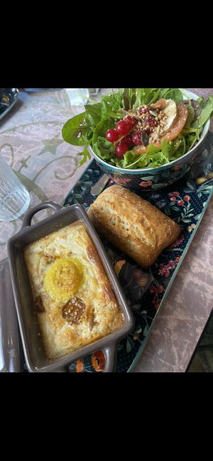   at La Bohème in Saintes-maries-de-la-mer