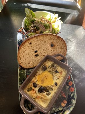   at La Bohème in Saintes-maries-de-la-mer