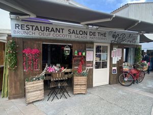   at La Bohème in Saintes-maries-de-la-mer