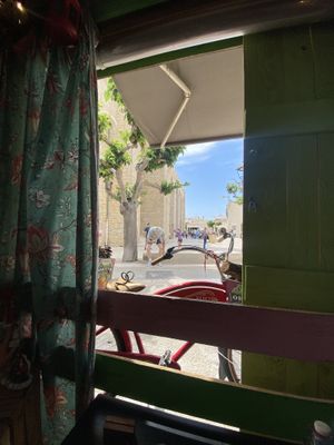   at La Bohème in Saintes-maries-de-la-mer