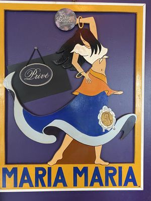   at La Bohème in Saintes-maries-de-la-mer