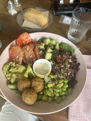   at La Bohème in Saintes-maries-de-la-mer