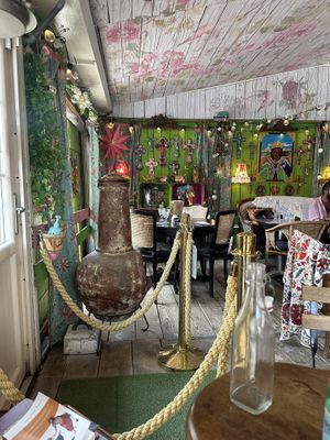   at La Bohème in Saintes-maries-de-la-mer