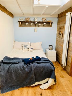 coastal room double/family at Very Busy Vegan in Bognor Regis