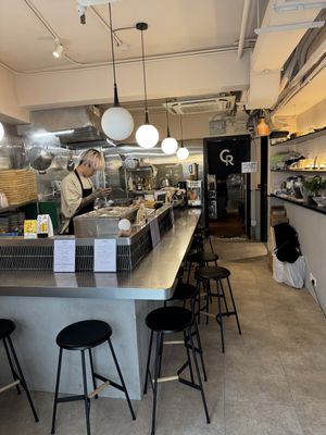   at Soulmate Ramen 素味謀麵 in Hong Kong Island