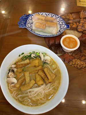   at Bangkok Thai Cuisine in Daphne