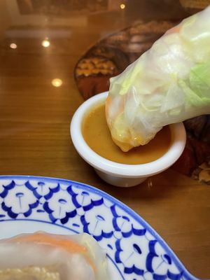   at Bangkok Thai Cuisine in Daphne