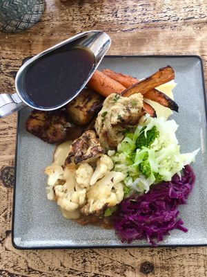   at Vegged in Chesterfield